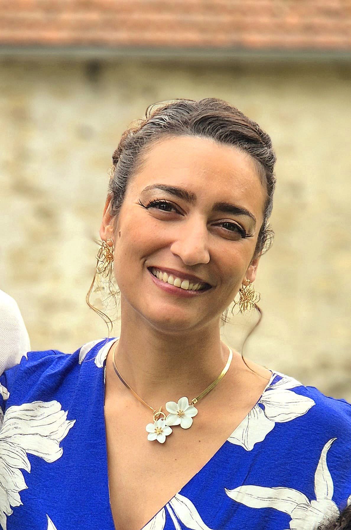 Muguette PIERRE-FRANCOIS